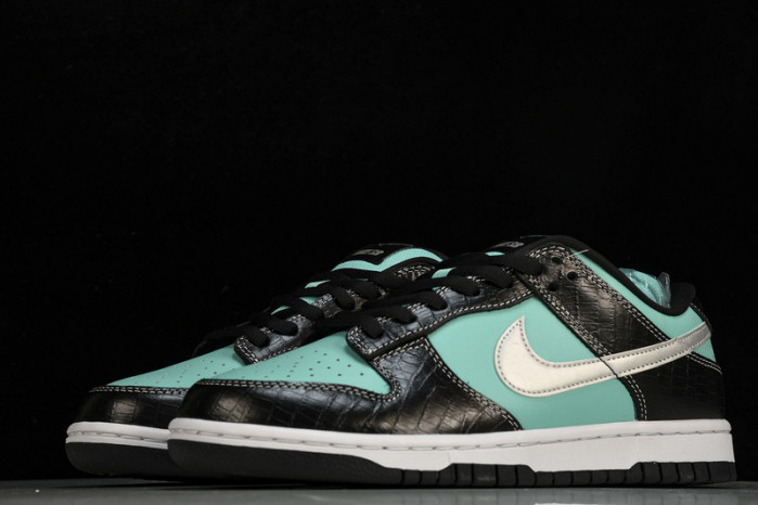 nike sb dunk low Di*m*nd s*pply co. aqua blue 304292-402