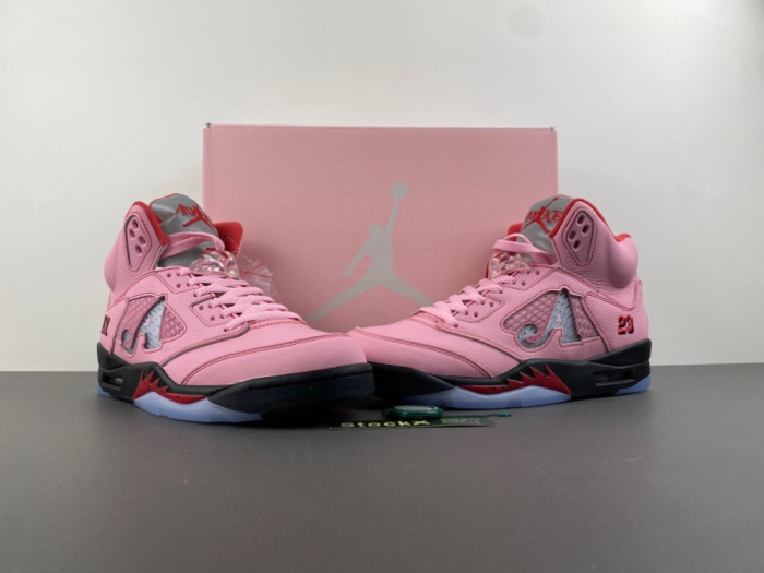 Air Jordan 5 Arctic Pink Awake NY DV4982-600