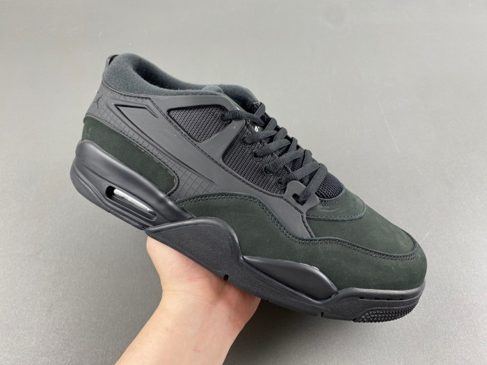 air jordan 4 rm “black cat” fq7939-004