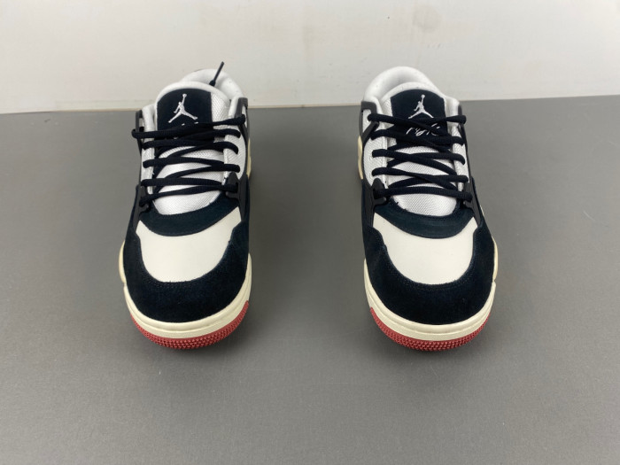 air jordan 4 rm “black/light bone” fq7939-10