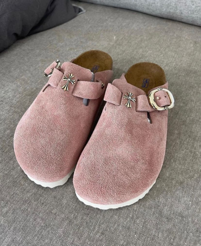 birken&chrom*He**ts sandals