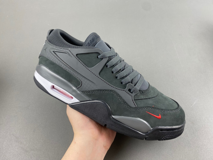 air jordan 4 rm nigel sylvester “driveway grey” hf4334-004