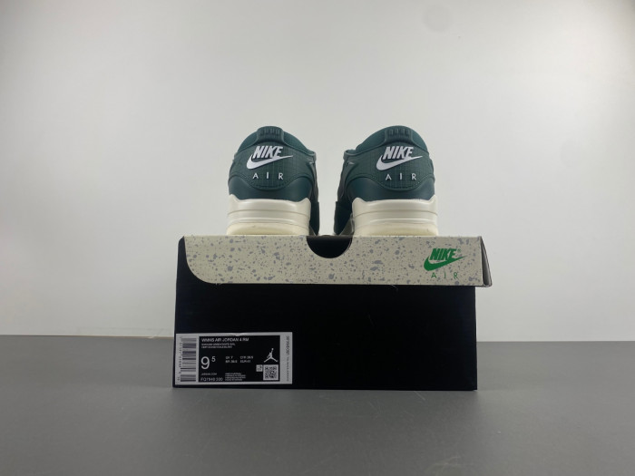 air jordan 4 rm oxidized green fq7940-300