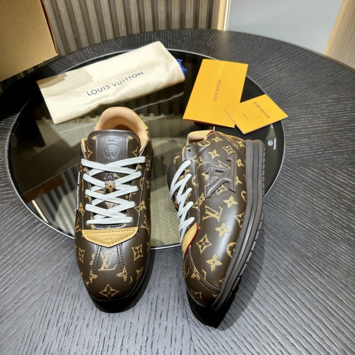 LV Buttersoft Sneaker