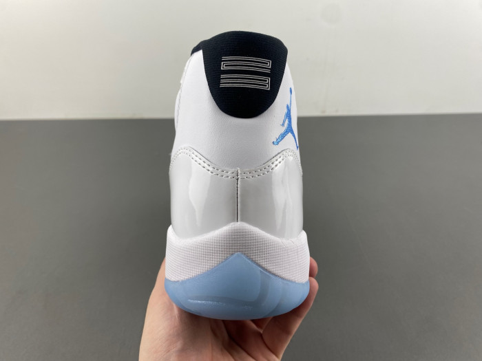 jordan 11 retro legend blue ct8012-104