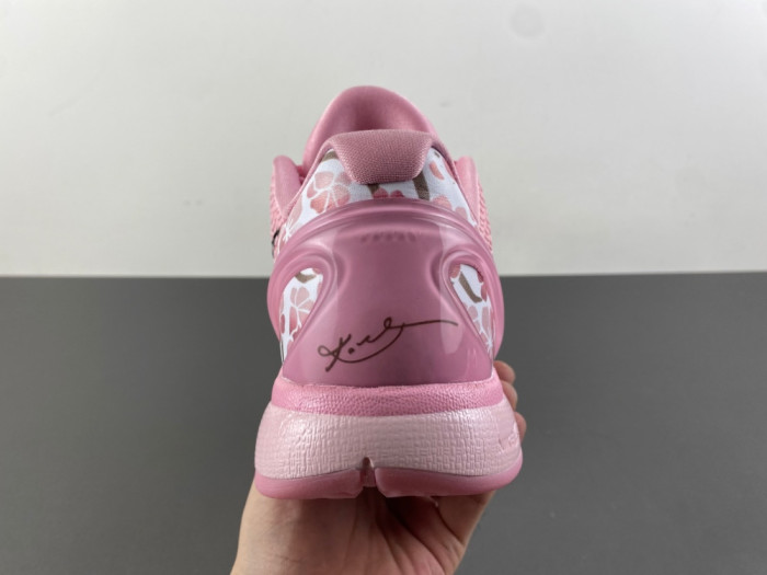 NIKE ZOOM KOBE 6 PE2025-108