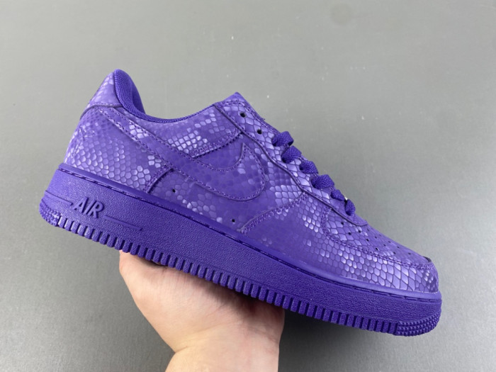 Nike Air Force 1 Low Kobe Bryant Court Purple