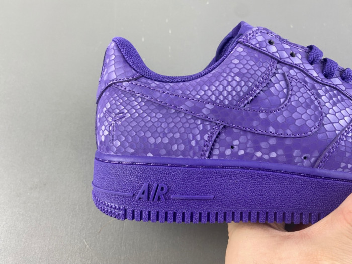 Nike Air Force 1 Low Kobe Bryant Court Purple