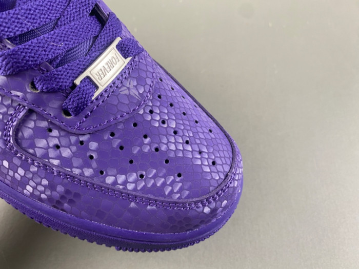 Nike Air Force 1 Low Kobe Bryant Court Purple