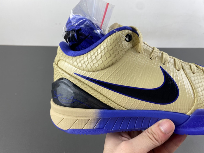 Nike Kobe 4 Protro Barcelona IM2532-701
