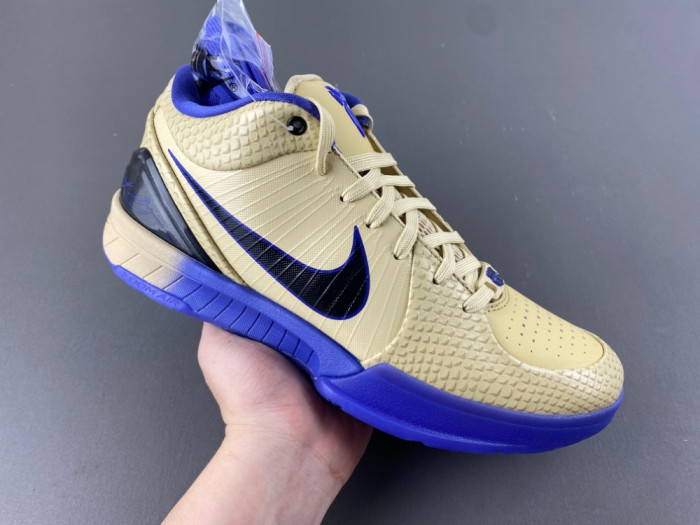Nike Kobe 4 Protro Barcelona IM2532-701
