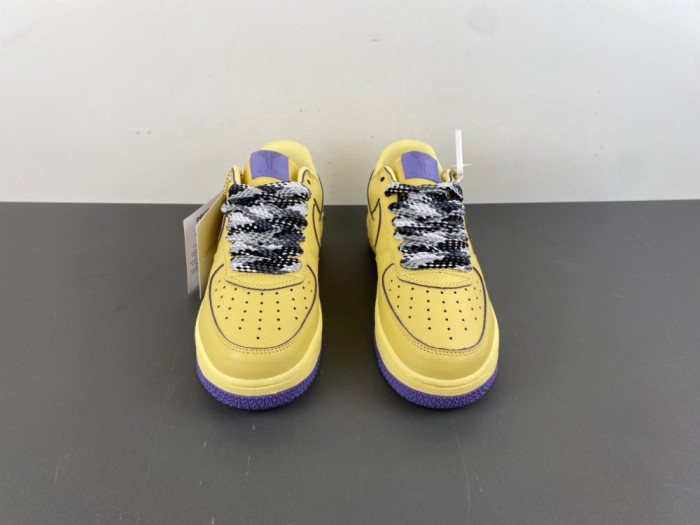 Nike Air Force 1 Low Protro Kobe Bryant Mamba Mentality