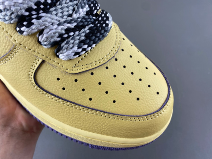 Nike Air Force 1 Low Protro Kobe Bryant Mamba Mentality