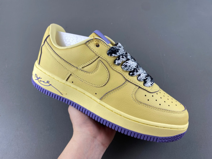 Nike Air Force 1 Low Protro Kobe Bryant Mamba Mentality