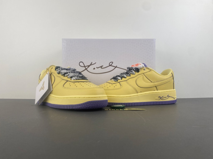 Nike Air Force 1 Low Protro Kobe Bryant Mamba Mentality