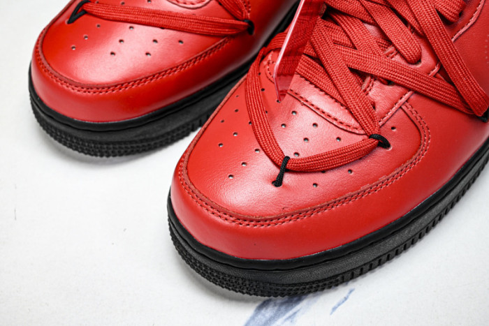 Nike Air Force 1 Low Off-White University Gold DD1876-600