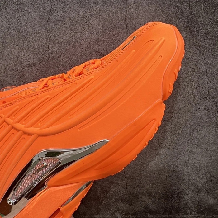 Nike Hot Step 2 Drake NOCTA Total Orange