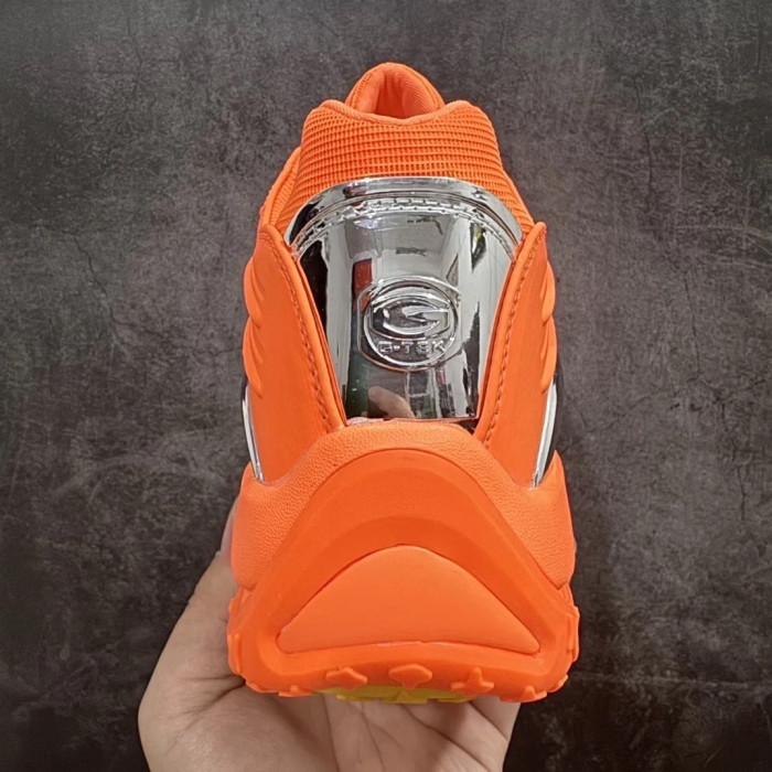 Nike Hot Step 2 Drake NOCTA Total Orange