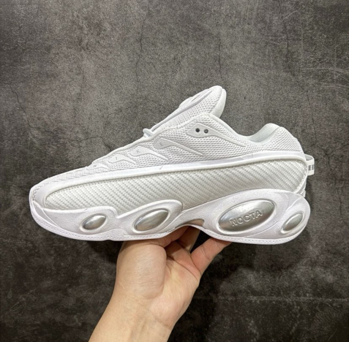 nike nocta glide drake white Ch*0me