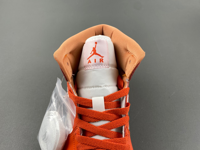 Jordan 1 Mid Cosmic Clay BQ6472-108