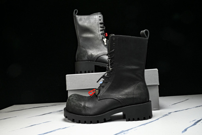 BLCG Boots