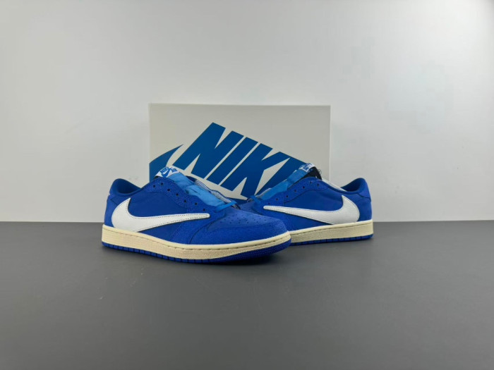 JORDAN 1 RETRO LOW OG SP TRAVIS SCOTT DW7666-400