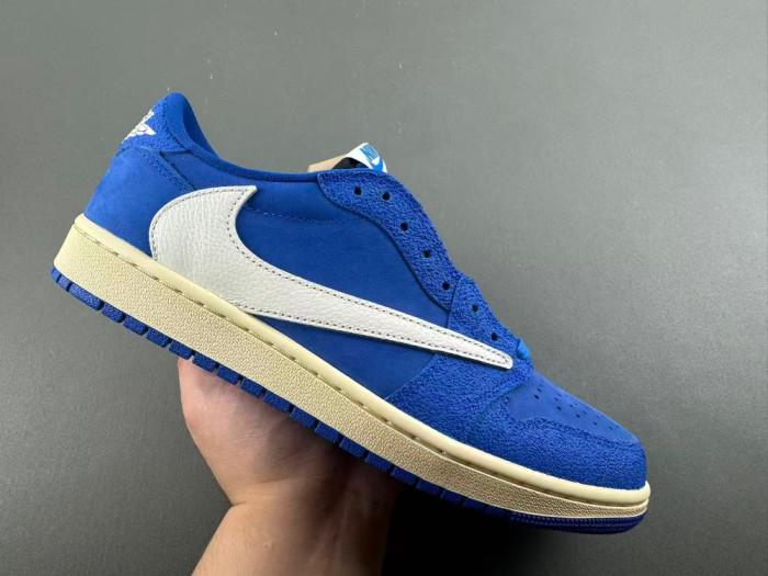JORDAN 1 RETRO LOW OG SP TRAVIS SCOTT DW7666-400