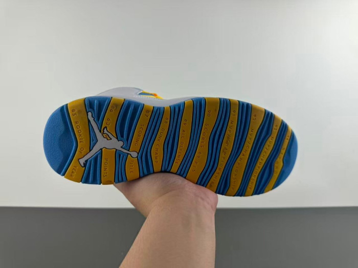 Air Jordan 10 Retro OG Hot HJ6779-112