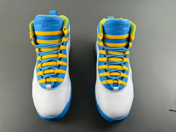 Air Jordan 10 Retro OG Hot HJ6779-112