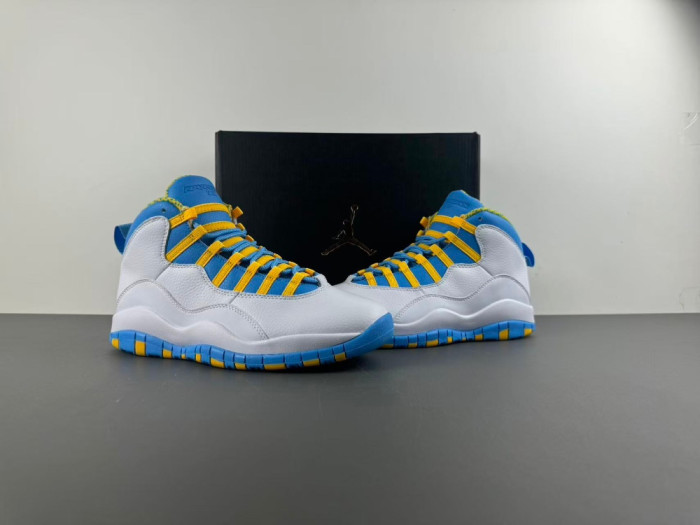 Air Jordan 10 Retro OG Hot HJ6779-112