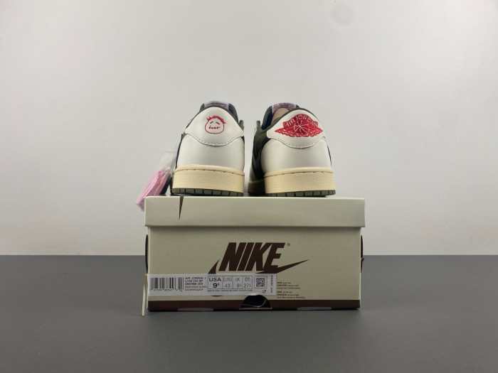 JORDAN 1 RETRO LOW OG SP TRAVIS SCOTT DM7866-200