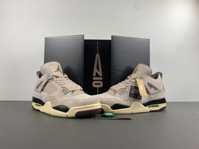 Jordan 4 Retro OG SP A Ma Maniére While You Were Sleeping FZ4810-200