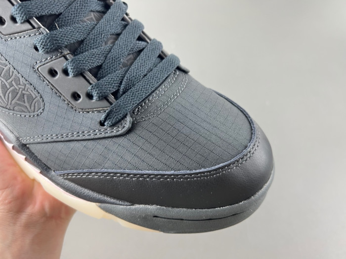 Air Jordan 5 Retro PSG Paris Saint-Germain Off Noir HQ3004-001