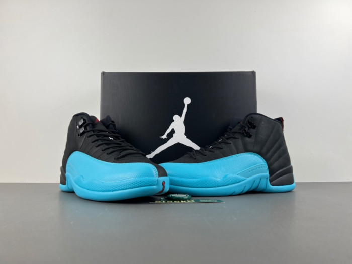 Air Jordan 12 "Gamma Blue" 130690-027