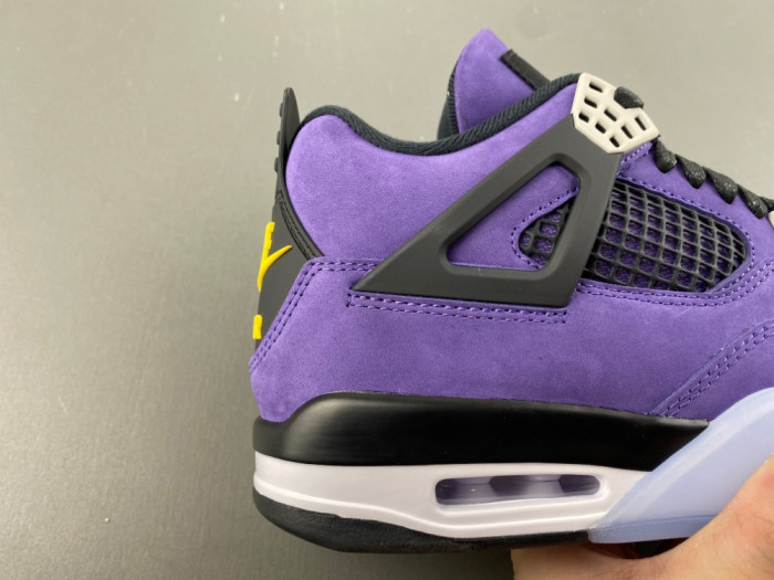 Air Jordan 4 Retro “Imperial Purple” FV5029-500