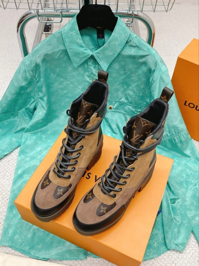 LV Boots (women)