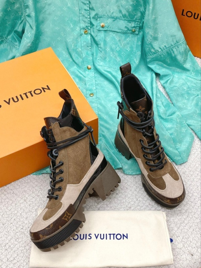 LV Boots (women)