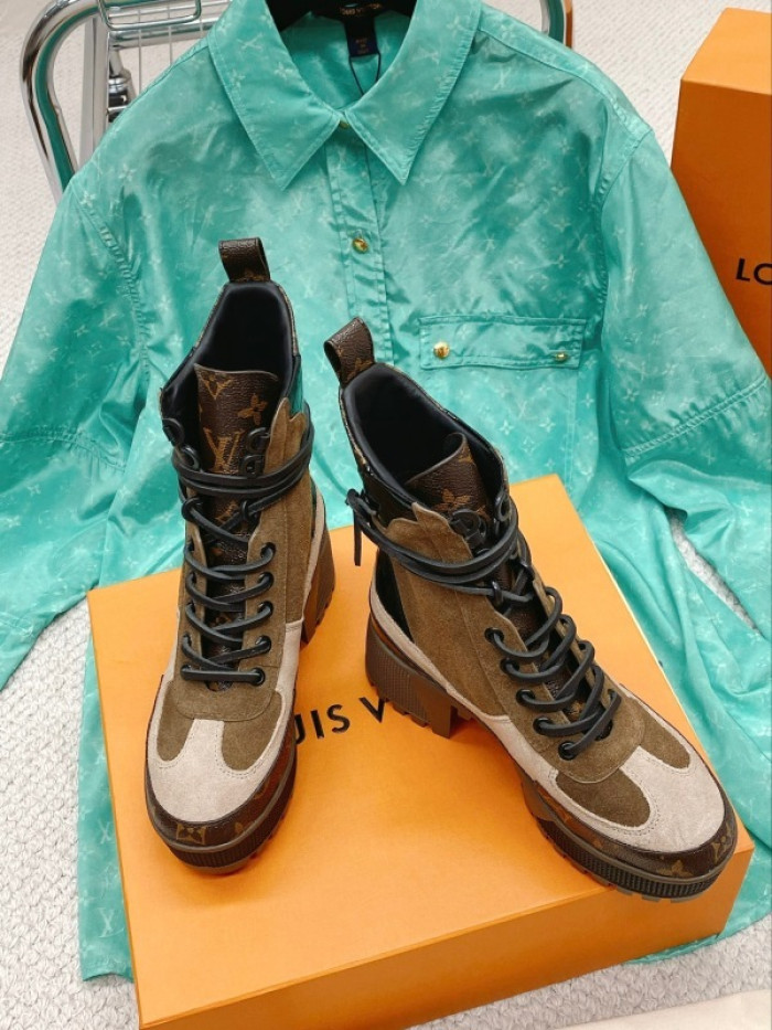 LV Boots (women)