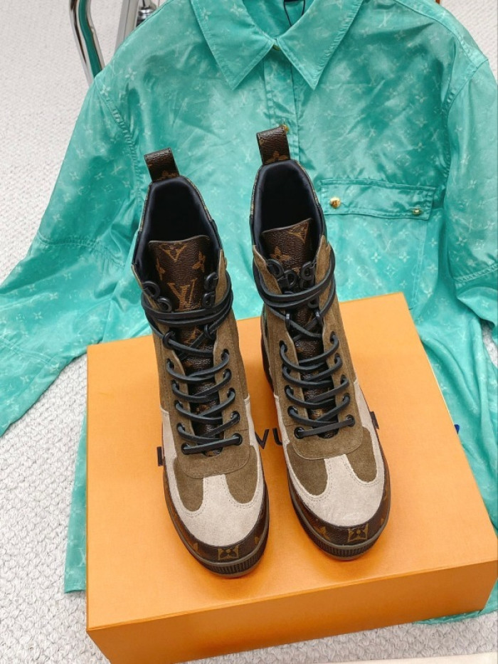 LV Boots (women)