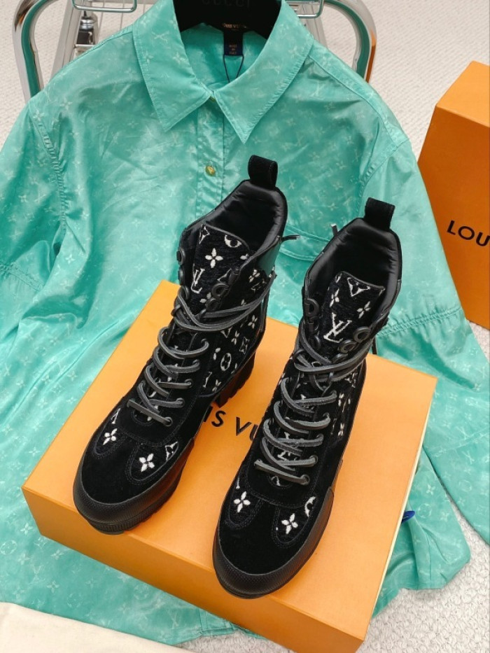 LV Boots (women)