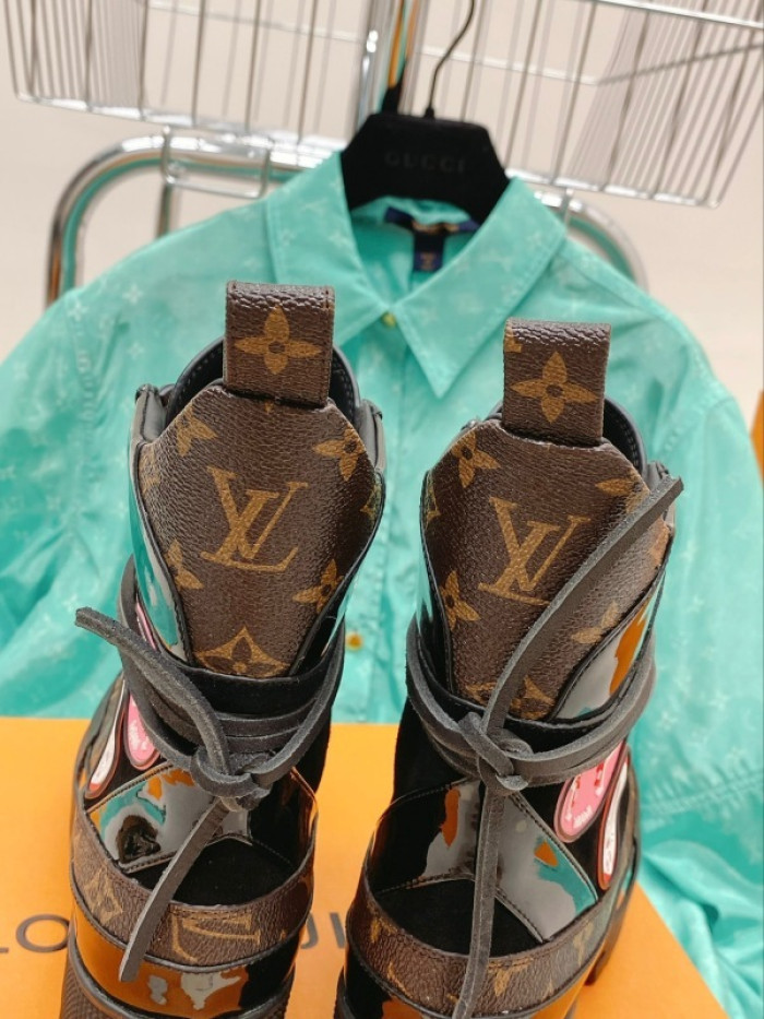 LV Boots (women)