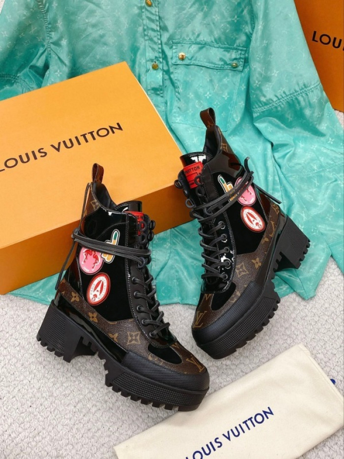 LV Boots (women)