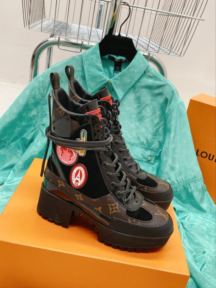 LV Boots (women)