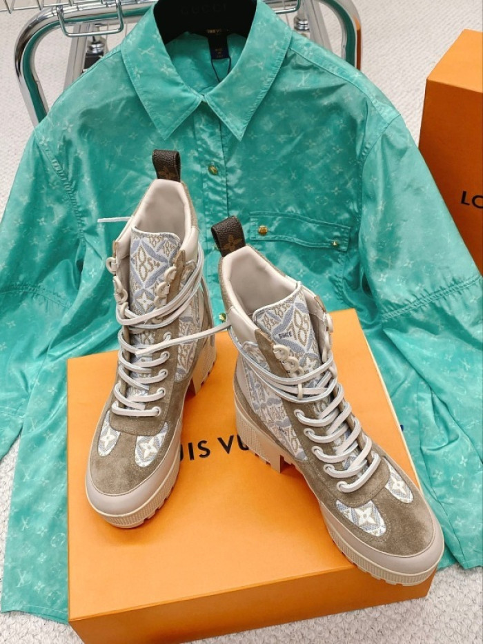 LV Boots (women)