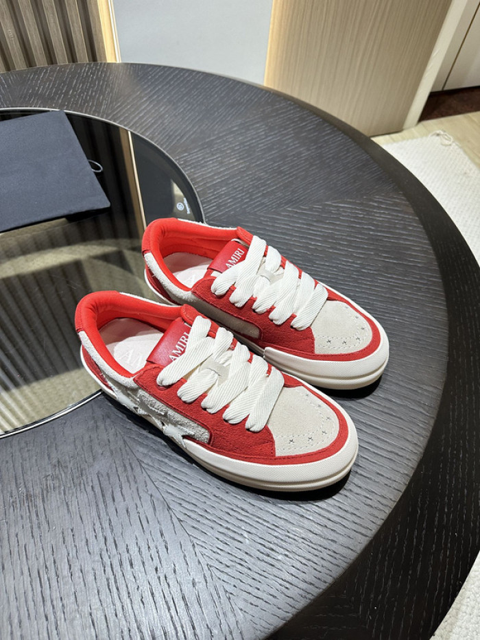 AMIRI SUNSET SKATE SNEAKERS