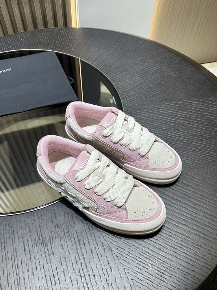 AMIRI SUNSET SKATE SNEAKERS