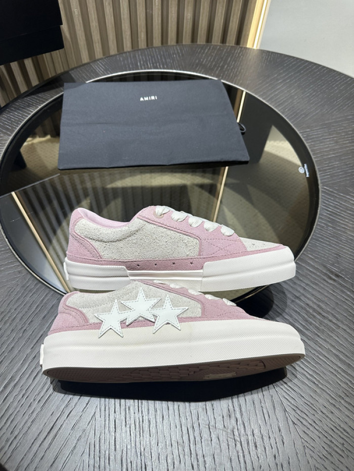 AMIRI SUNSET SKATE SNEAKERS