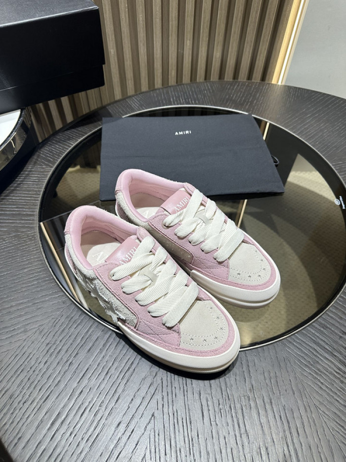 AMIRI SUNSET SKATE SNEAKERS