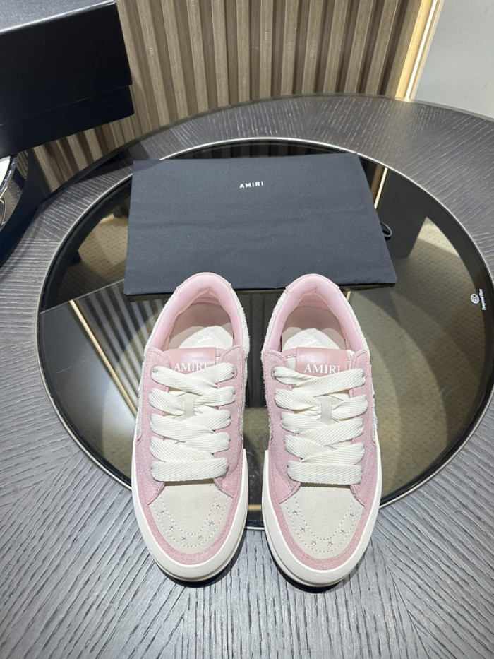 AMIRI SUNSET SKATE SNEAKERS