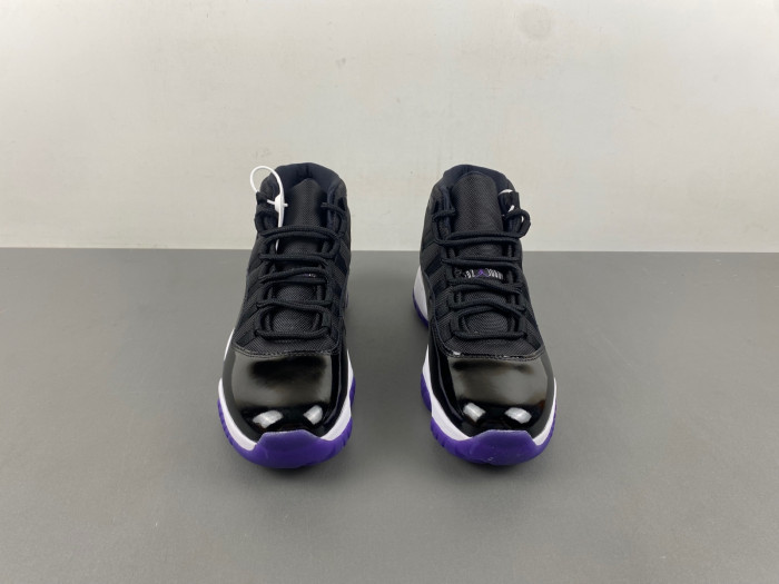 Air Jordan 11 Retro Purple CT8812-999